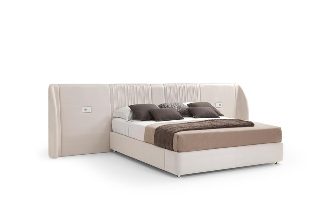 Двуспальная кровать CHARLOTTE MAXI от фабрики DV Home