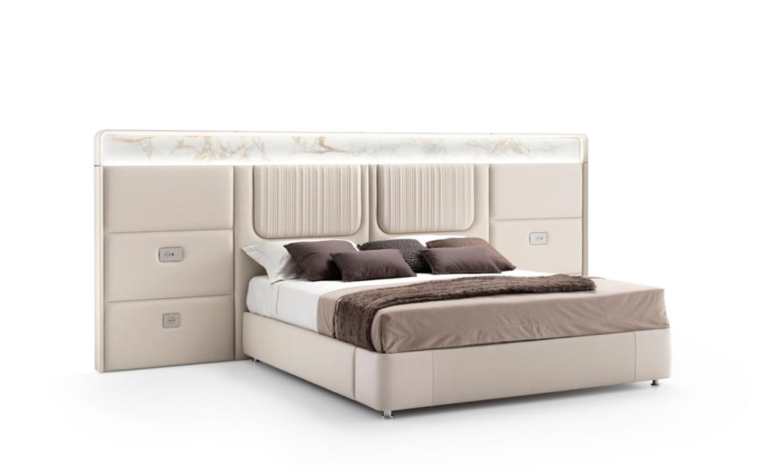 Кровать модель BOULEVARD фабрики DV Home