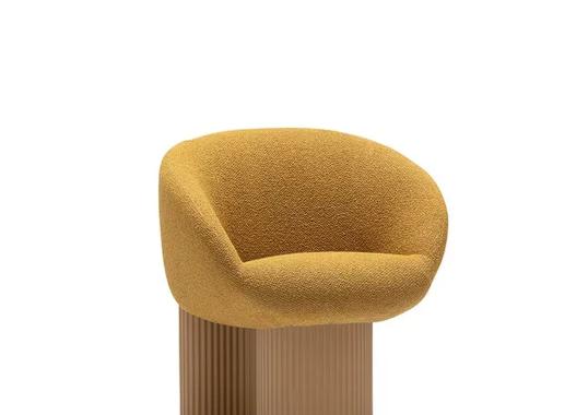 Стул Bolete от Andreu World image 1