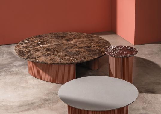 Журнальный стол Bolete Occasional от фабрики Andreu World