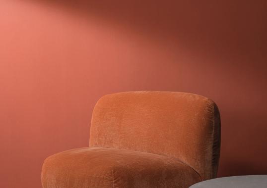 Диван модель Bolete Lounge BIO фабрики Andreu World
