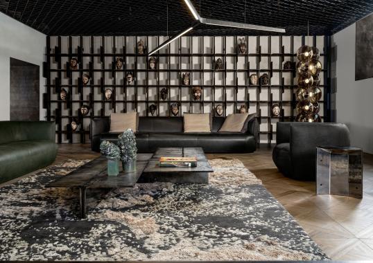 Торшер Floyd Thor от Henge image 2