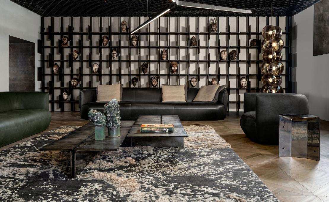 Торшер Floyd Thor фабрики Henge