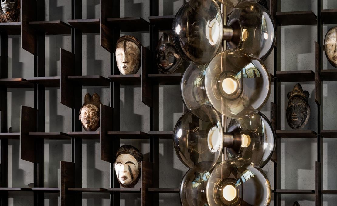 Торшер Floyd Thor фабрики Henge