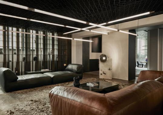 Диван Oblio от фабрики Henge