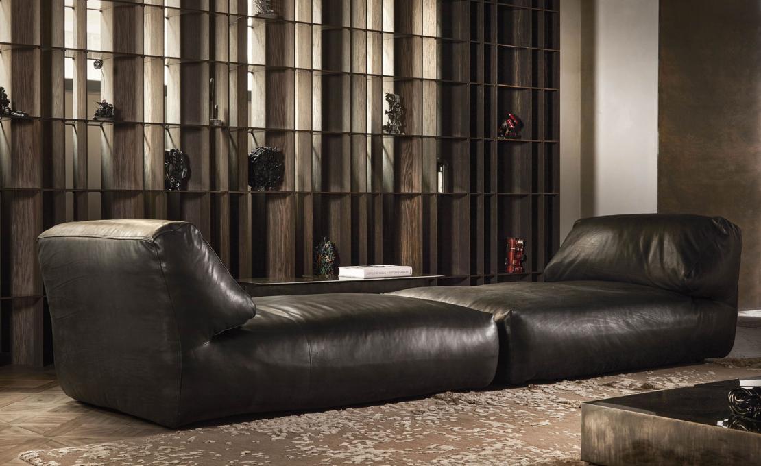 Диван Oblio от фабрики Henge