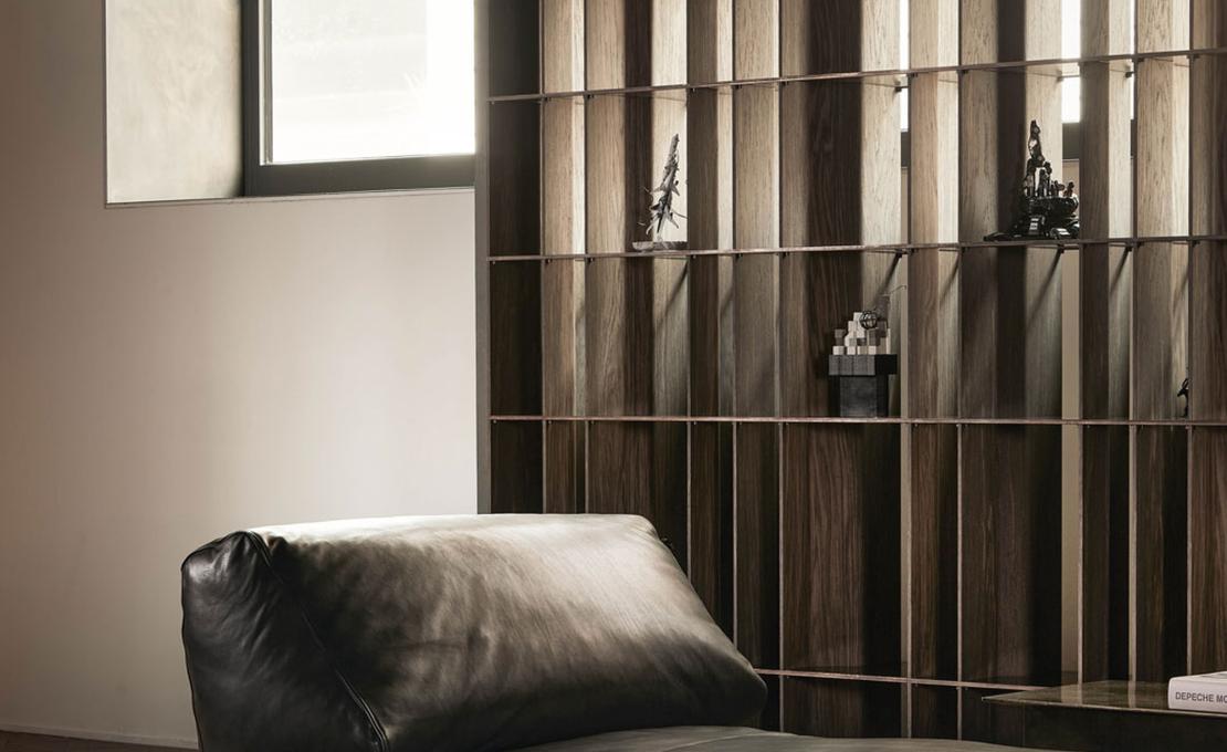 Диван Oblio от фабрики Henge