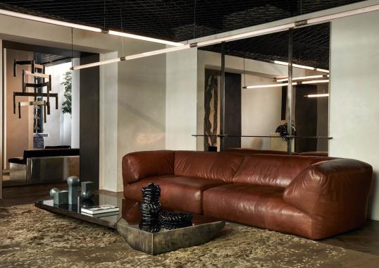 Диван Oblio от фабрики Henge