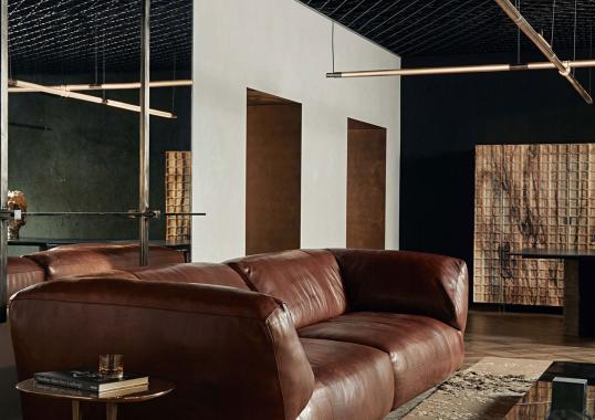 Диван Oblio от фабрики Henge