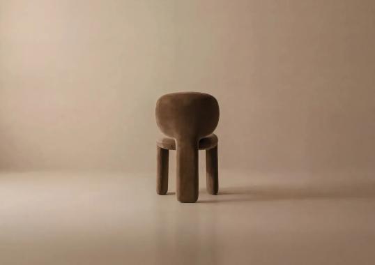 Мягкий стул Blend от Naturedesign image 1