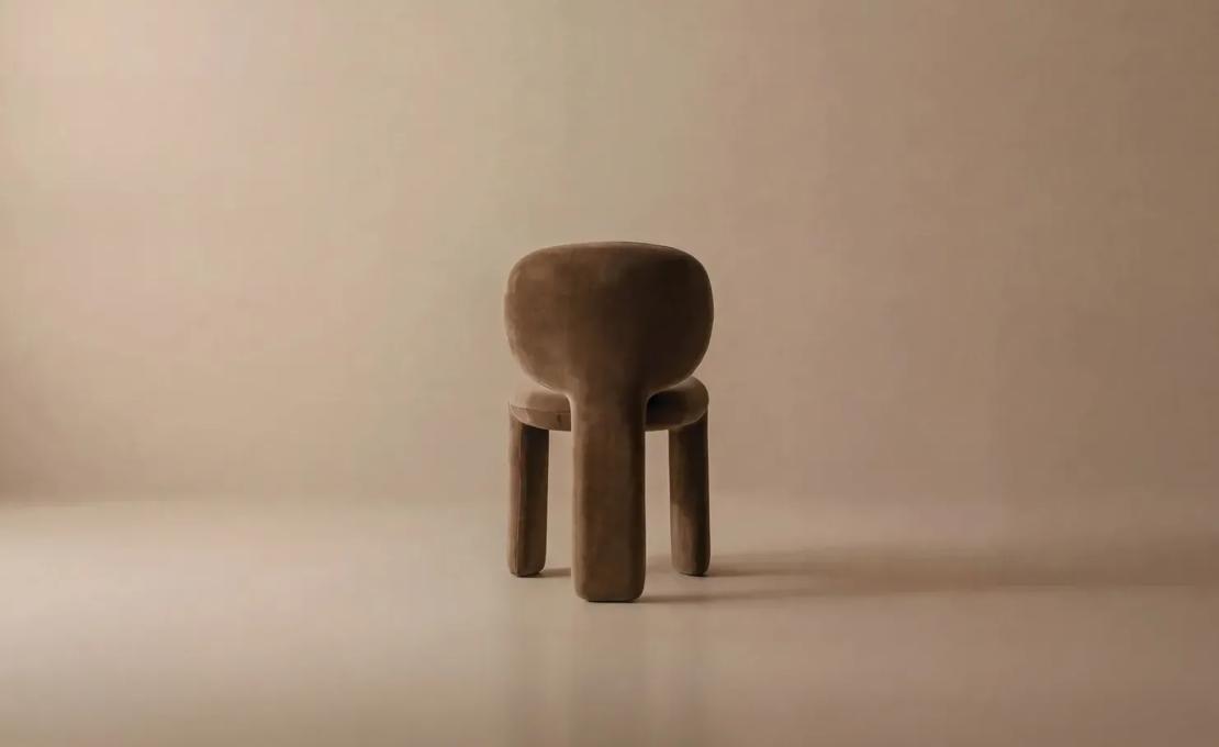 Стул Blend от фабрики Naturedesign