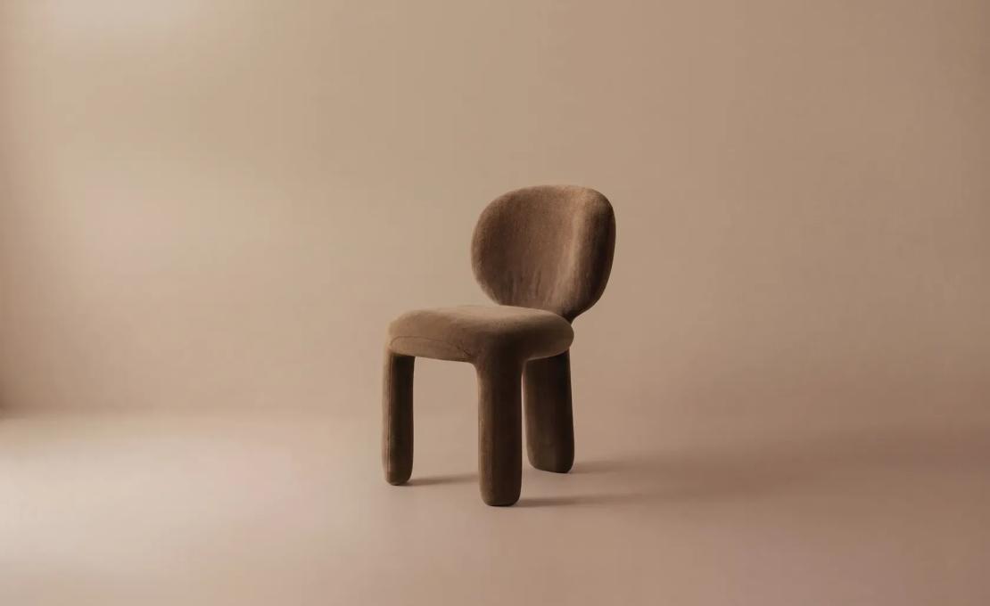 Стул Blend от фабрики Naturedesign