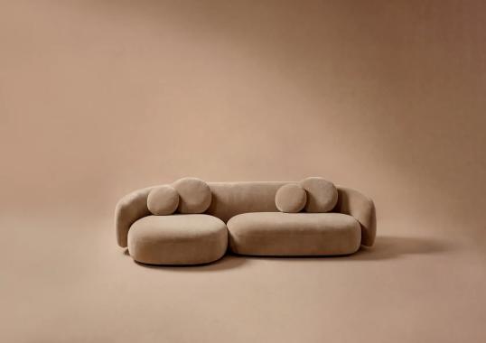 Диван Convivium от Naturedesign image 1