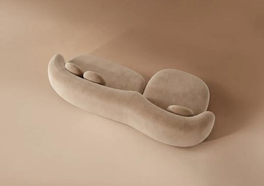 Диван Convivium от Naturedesign image 3