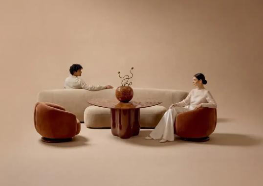 Диван Convivium от Naturedesign image 5