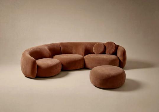 Диван Convivium от Naturedesign image 6