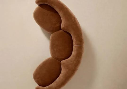 Диван Convivium от фабрики Naturedesign