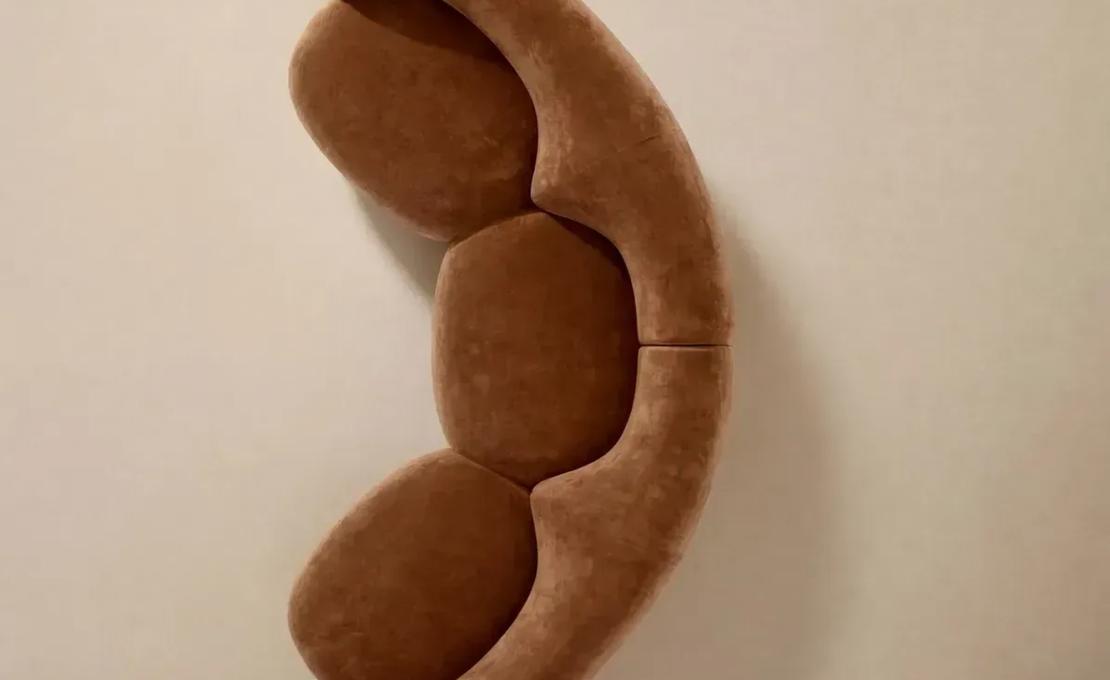 Диван Convivium от фабрики Naturedesign