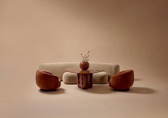 Обеденный стол Clover от Naturedesign image 4