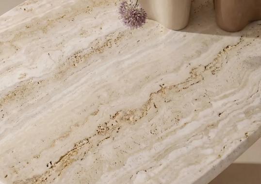 Стол модель Clover фабрики Naturedesign - дизайнер Джино Каролло