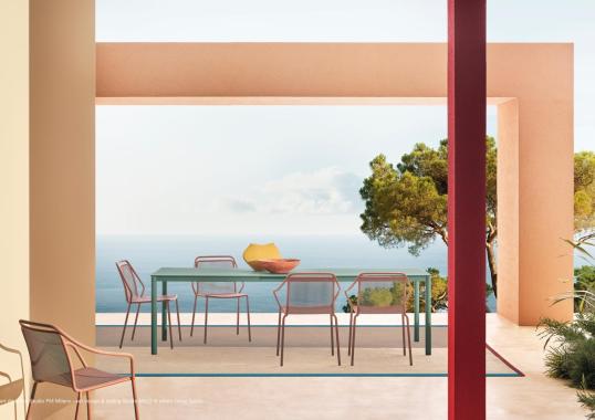 Стул philía mesh 3920 от Pedrali image 6