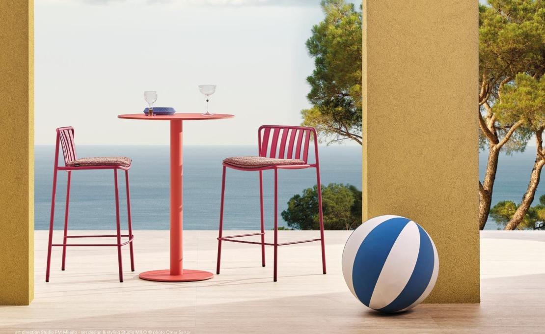 Стул Coney 3647 от фабрики Pedrali