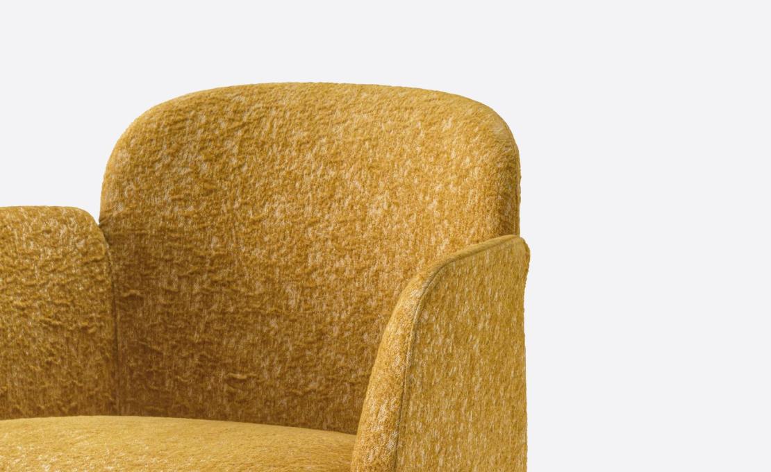 Стул Opale 3787 от Pedrali - дизайн Патрик Жуэн