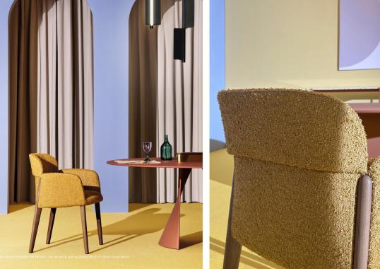 Стул opale 3787 от Pedrali image 5