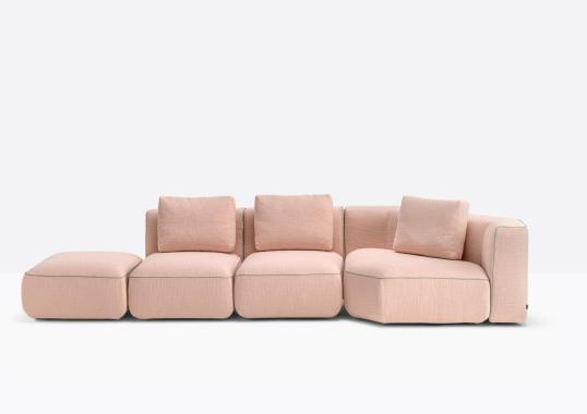Модульный диван jeff от Pedrali image 2
