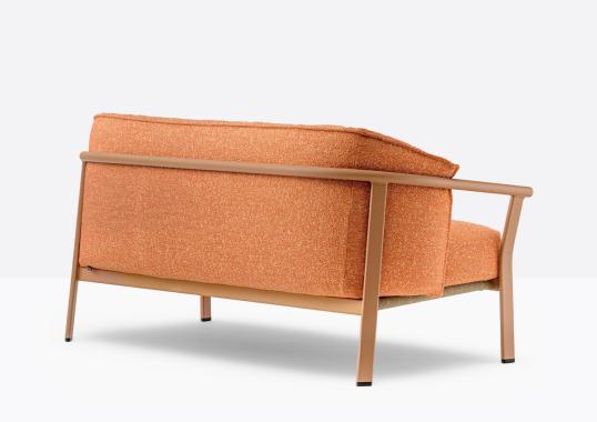 Двухместный диван lamorisse 3682 от Pedrali image 3