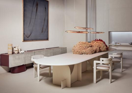 Консоль Admira от фабрики Galotti Radice