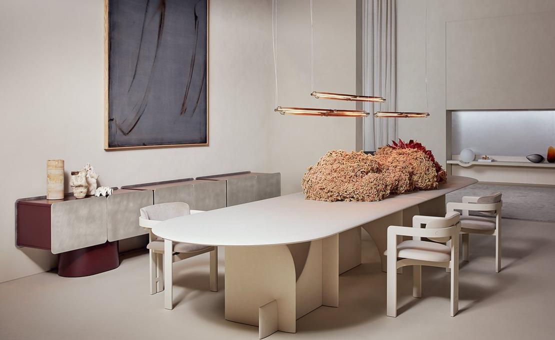 Консоль Admira от фабрики Galotti Radice