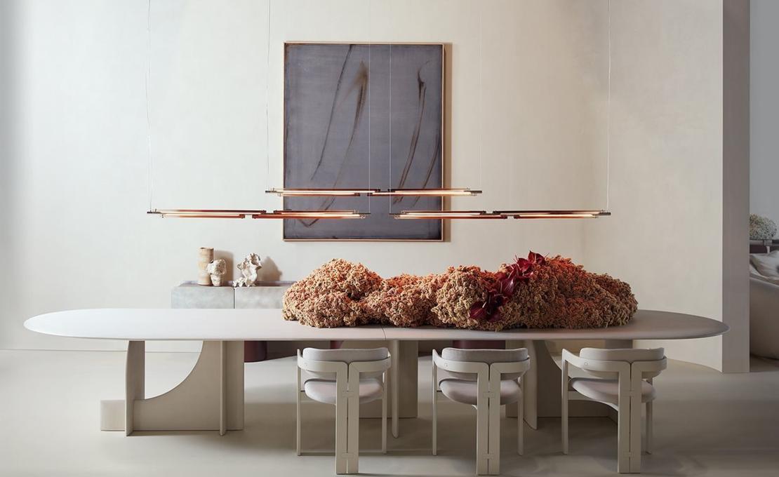 Консоль Admira от фабрики Galotti Radice