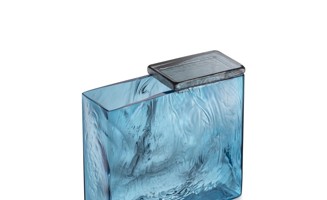 Ваза Podio от Barovier&Toso - дизайн Claesson Koivisto Rune