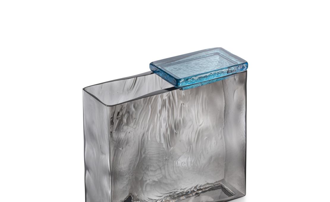 Ваза Podio от Barovier&Toso - дизайн Claesson Koivisto Rune