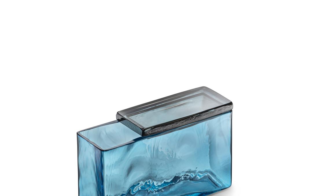 Ваза Podio от Barovier&Toso - дизайн Claesson Koivisto Rune