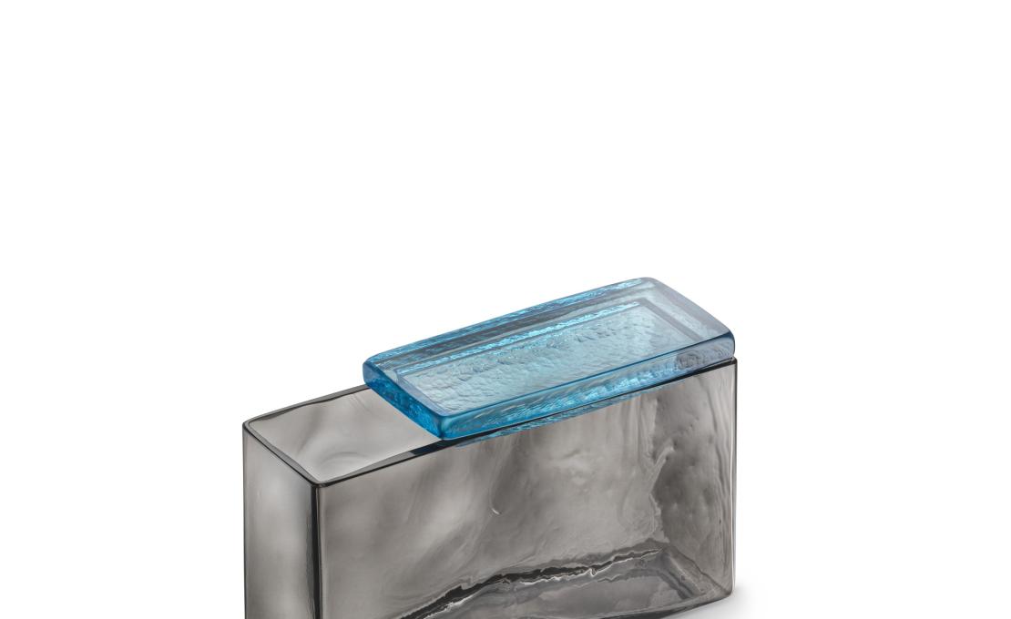 Ваза Podio от Barovier&Toso - дизайн Claesson Koivisto Rune