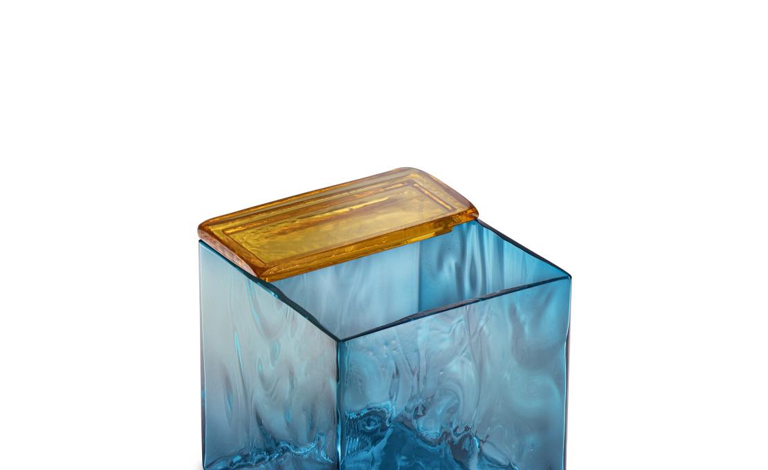 Ваза Podio от Barovier&Toso - дизайн Claesson Koivisto Rune