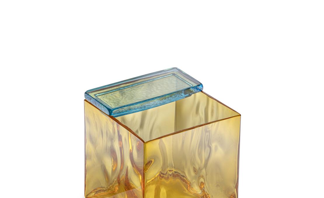 Ваза Podio от Barovier&Toso - дизайн Claesson Koivisto Rune