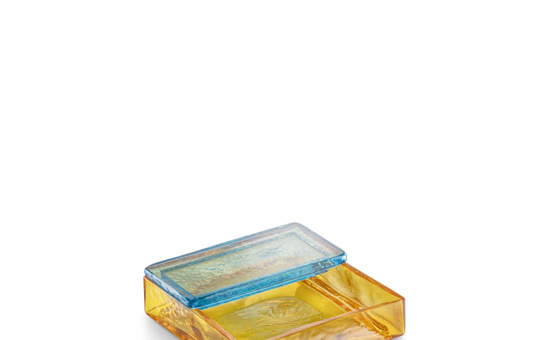 Ваза Podio от Barovier&Toso - дизайн Claesson Koivisto Rune