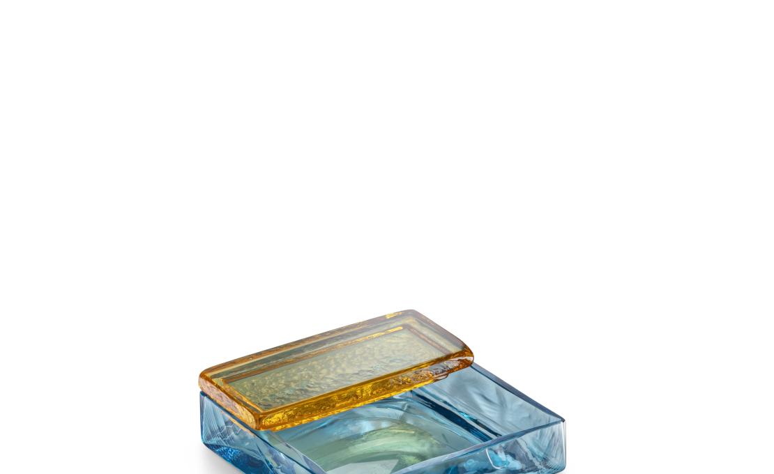 Ваза Podio от Barovier&Toso - дизайн Claesson Koivisto Rune