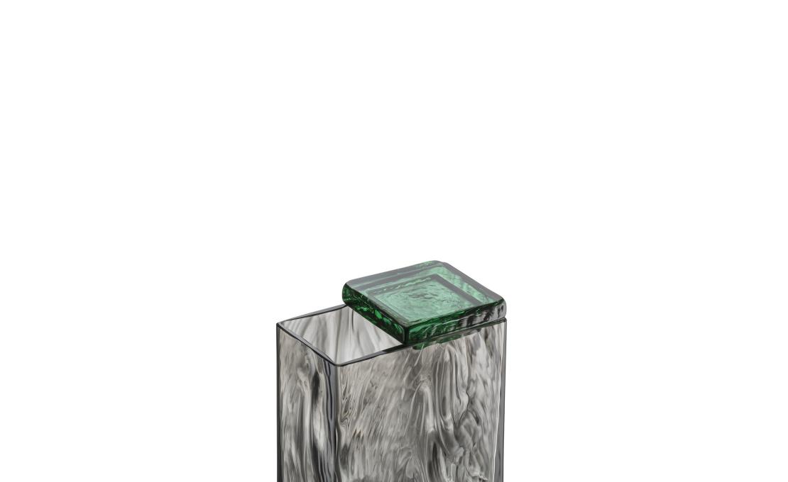 Ваза Podio от Barovier&Toso - дизайн Claesson Koivisto Rune