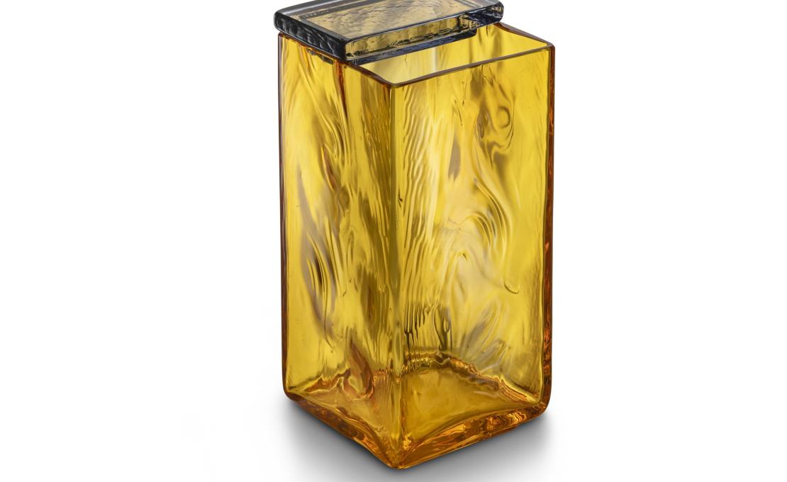 Ваза Podio от Barovier&Toso - дизайн Claesson Koivisto Rune