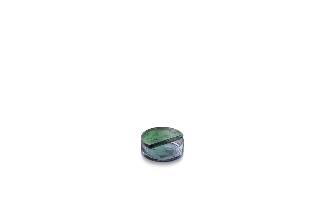 Ваза Podio от Barovier&Toso - дизайн Claesson Koivisto Rune