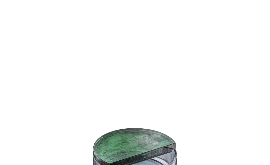 Ваза Podio от Barovier&Toso - дизайн Claesson Koivisto Rune