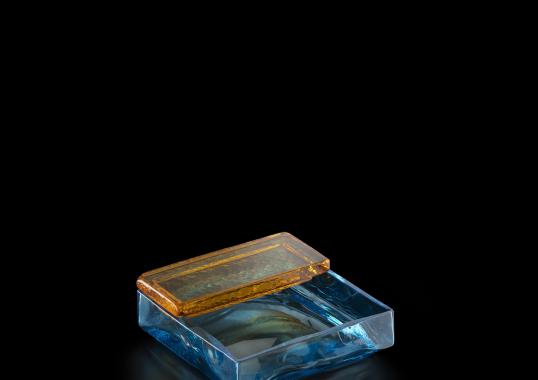 Ваза Podio от Barovier&Toso - дизайн Claesson Koivisto Rune