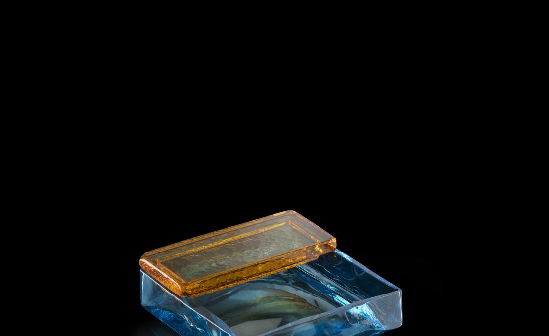 Ваза Podio от Barovier&Toso - дизайн Claesson Koivisto Rune