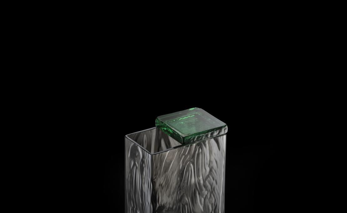Ваза Podio от Barovier&Toso - дизайн Claesson Koivisto Rune