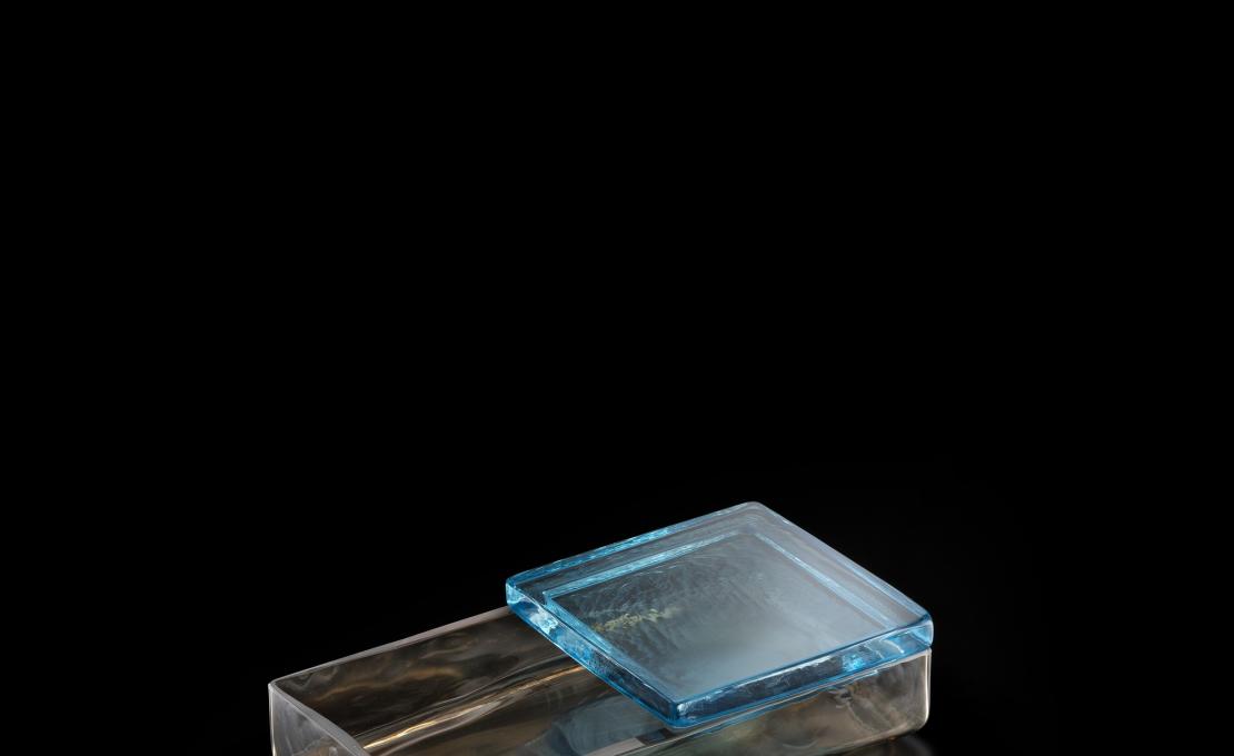 Ваза Podio от Barovier&Toso - дизайн Claesson Koivisto Rune