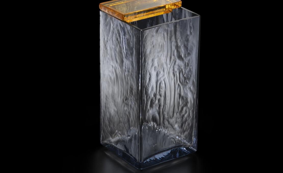 Ваза Podio от Barovier&Toso - дизайн Claesson Koivisto Rune